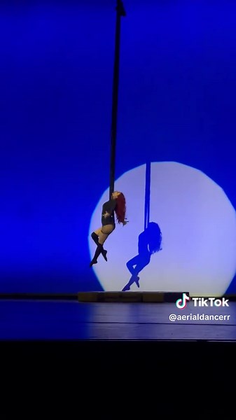 Aerial Arts Competition Performance Highlights