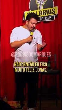 Quem aí é contra? #comédiabrasileira #comedia #rodrigomarques