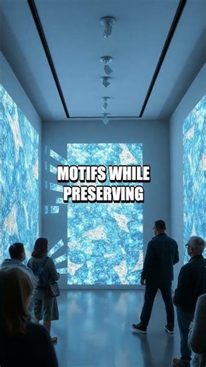 Reimagined Canvases A Neural Collaboration