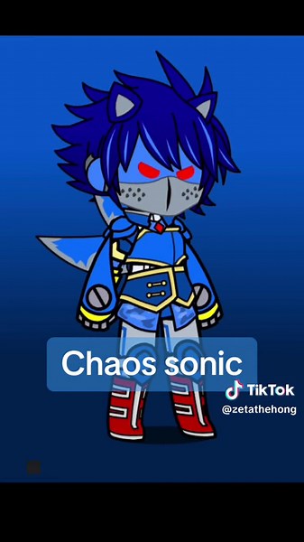 Spoilers for sonic prime #sonicprime #chaosonic #metalsonic