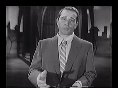 Perry Como Live - May the Good Lord Bless and Keep You