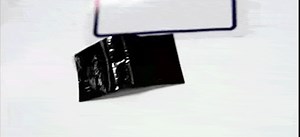 Watch this graphene paper slither around like it's alive