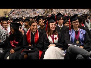 2026 CMU Commencement: Full Ceremony