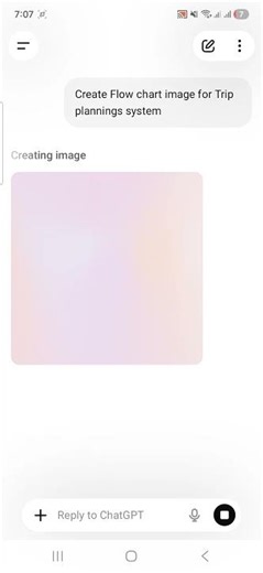 Design Application Flow chart Using chatgpt AI. #ai #chatgpt #prompt