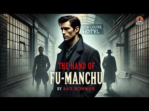 The Hand of Fu-Manchu 🕵️‍♂️💀 | A Classic Detective Mystery 🧠