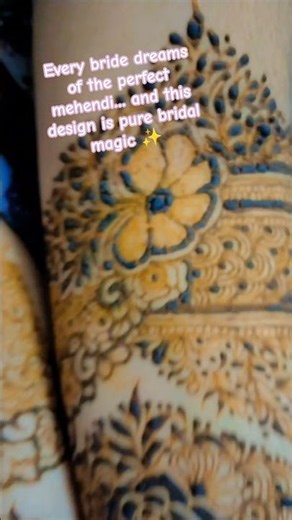 ✨ Stunning Bridal Mehendi Design | Full Hand Bridal Henna | Latest Dulhan Mehndi 2025