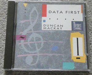 Duncan Mackay - Data First