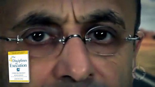 Watch The 4 Disciplines of Execution on Amazon Live