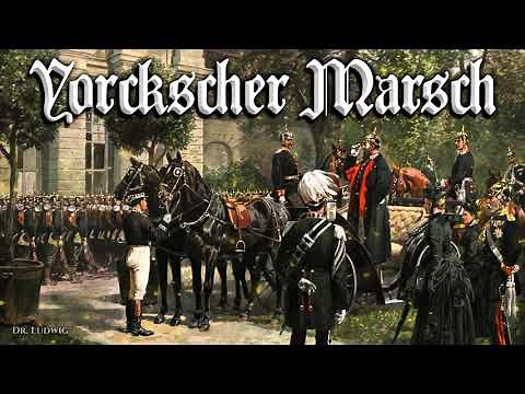 Yorckscher Marsch [German march]