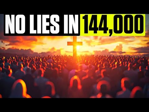 144,000 Souls: The Prophecy That Could Change Humanity Forever