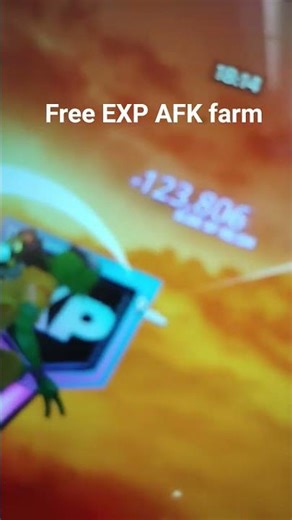 Free AFK EXP farm