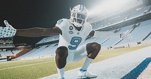 UNC challenges NCAA norms as Tez Walker named honorary captain despite ineligibility