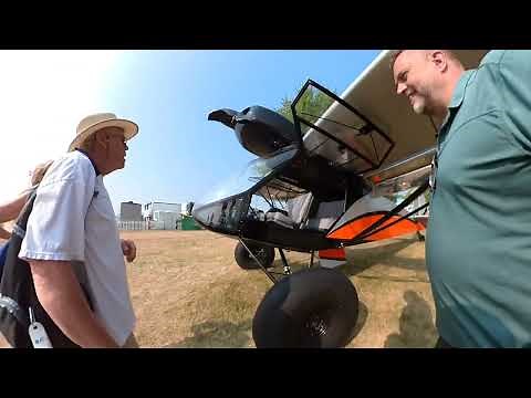 The Ascender. It’s here, and it’s available. Ultimate SuperCub for off airport back country flying!