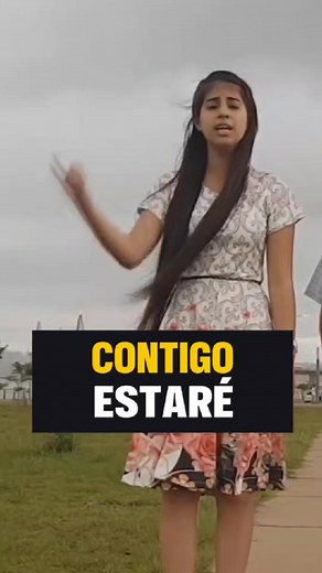 Contigo Estaré... Dios siempre estará si nosotros le damos el lugar en nuestras vidas. #iead248 #fe #iglesia #perdón #perdón #misionero #himnoscristianos #Jesús #adoración #alabanzas