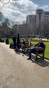 22K views · 1.5K reactions | Spring vibes at Victoria Embankment Gardens | Touchdown London | Facebook
