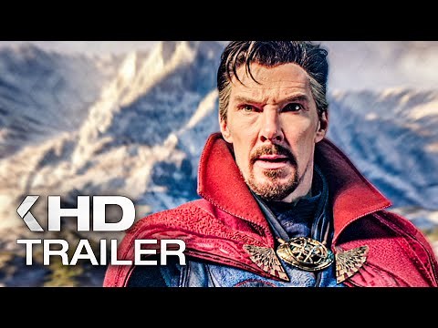 DOCTOR STRANGE 2: In The Multiverse of Madness Trailer 2 (2022)