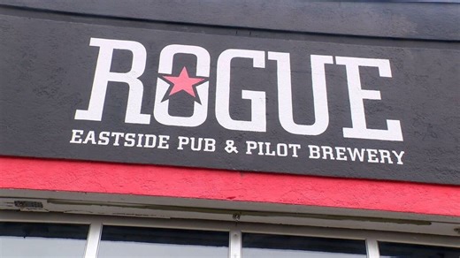 Last call for Rogue Ales: Oregon craft beer staple abruptly closes breweries, restaurants