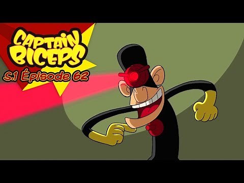 Captain Biceps : Nakunœil (S01 - Ep62)
