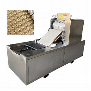 [Hot Item] Full Automatic Tray Type Cookie Making Machine Biscuit Machine