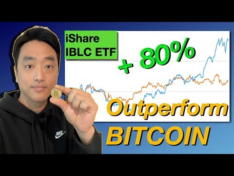 BITCOIN is NOT the ONLY Way | IBLC iShares Blockchain ETF Outperformed All Major Cryptos