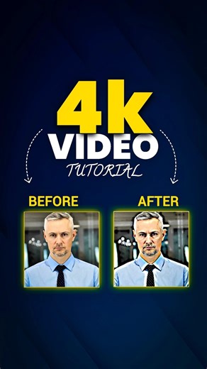 Convert Normal Quality Video into 4K HDR in CapCut