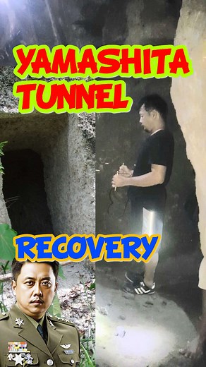 💎 Yamashita Gold Treasure Tunnel: Detecting Gold and Hidden Bones 👇 We are conducting detection work inside the Yamashita Gold Treasure Tunnel using a specialized dowsing-rod locator capable of identifying gold, silver, copper, bullets, bones, and underground vacant spaces. We have already confirmed a gold signal, and we are now tracing the area for buried human bones. ⛏⛏ #YamashitaTreasure #TokoyamaGold #TreasureTunnel #TreasureHunting #TreasureHunt #HiddenTreasure #RealDiscovery #Dowsing #Me