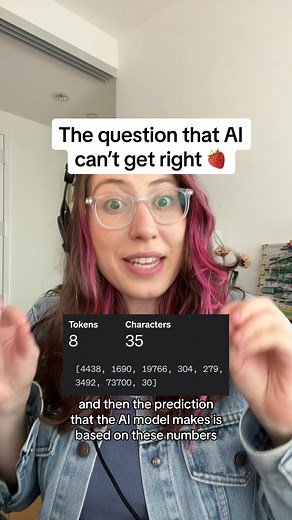 Unraveling the Strawberry Enigma: AI's Shortfall