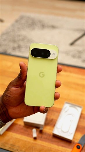 New Pixel 10 Unboxing with a Tensor G5 processor and a new triple camera layout. Whose picking one up? #reels #reelsinstagram #pixel10 #madebygoogle #unboxing #booredatwork #unboxingvideo | Booredatwork