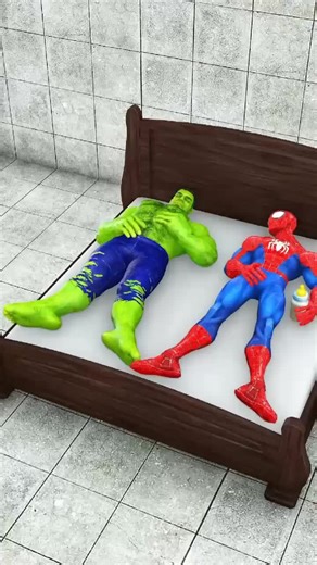 Funny Spiderman Cartoon for Kids