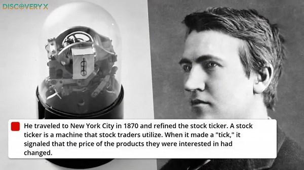 "Thomas Edison ⚡ The Story, Inventions & Fun Facts About the Wizard of Menlo Park!"