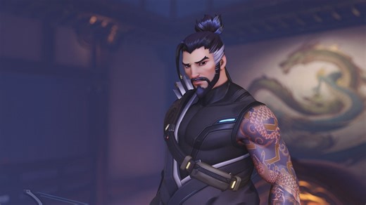 Overwatch 2 devs working on a Hanzo buff to make him more lethal