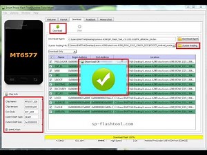 Flash Firmware For Itel P32 | flashing guide