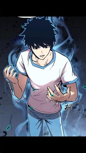 He Gains Monster Memories After Every Kill #anime #manhwa #manga #shorts