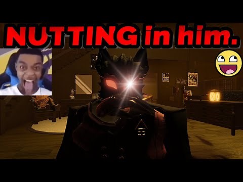 How goonable is Nosferatu? | Forsaken (UPDATE)