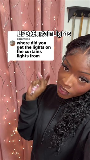 Brighten Your Space with LED Curtain Lights