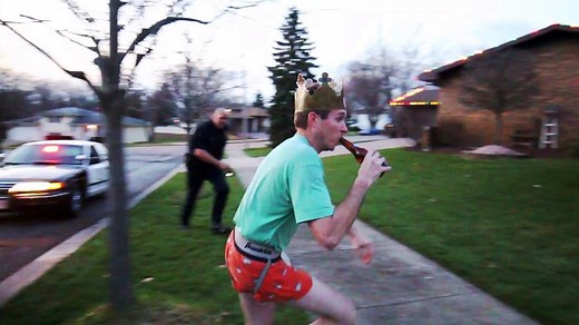 10 UNBELIEVABLE Freak Accidents Caught on Tape