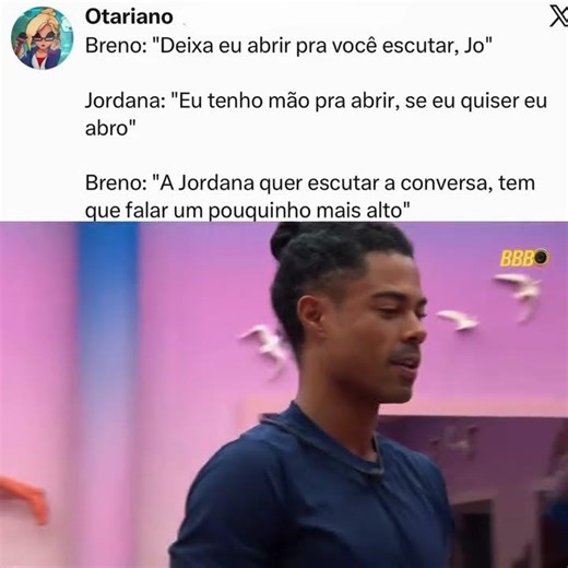 Jordana e pega no flagra e disfarça. #bbb #bbbnoticias