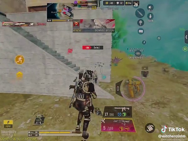 New Call of Duty Mobile Dance Trend