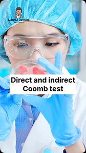 28K views | Coomb test | direct and indirect #coomb #direct #indirect #tranding #lablove #pathology #reelsinstagram | Labwala advance | Facebook