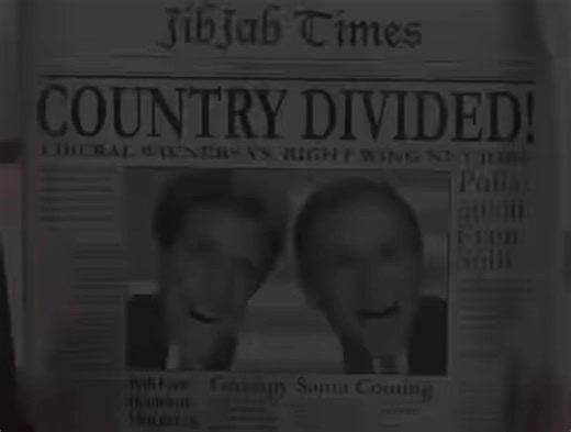 JibJab's Political Parody Featuring Bush and Kerry