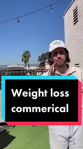 Hilarious Weight Loss Commercial Parody
