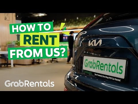 Kickstart Your Private Hire Journey with GrabRentals: The Ultimate Guide