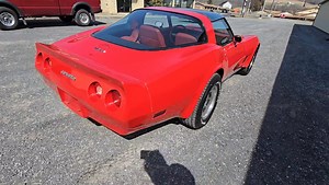 17K views · 965 reactions | 1980 Red Corvette is heading for its new home in TX. #Corvette #Restoration #sold #corvettelovers #vette | Hobby Car Corvettes.Net | Facebook