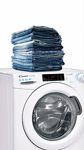 Snap, wash, relax! 🛋️ Discover the Snap & Wash program, simplifying the selection of the right washing cycle. Just snap a photo of your laundry pile, and with the hOn app paired with the Smart Pro Inverter Washing Machine, you get the perfect wash for every fabric! 👗 Discover more here: https://www.candy-home.com/en_GB/washing-machines/31010978/cso14103twce-80/ | Candy