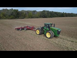 Fall Tillage 475 Case IH Speed Tiller
