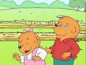 Samples from the forthcoming Lakota Berenstain Bears series. Coming in Fall 2011! | Lakota Language Consortium