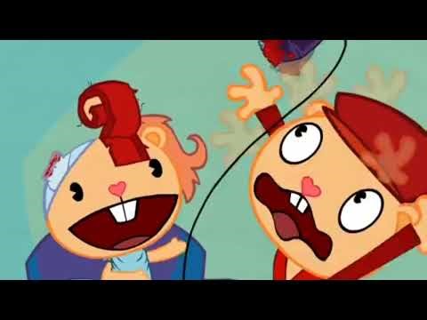 Happy Tree Friends Vocals Only - Snip Snip Hooray