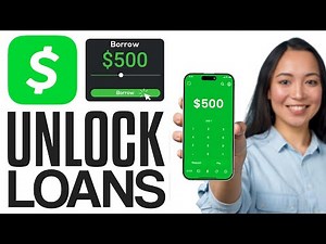 How to UNLOCK Cash App Loans (2025) - Enable Borrow Feature