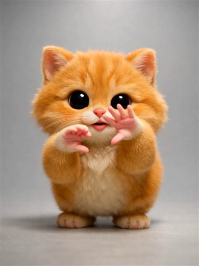 Real or Ai? #gingo #energy #trend #fyppp #trending #viral #ai #cats #orangecat #unfreezemyaccount #gingoai #dance #funn #energy #fyf #foryoupage #foryoufeed