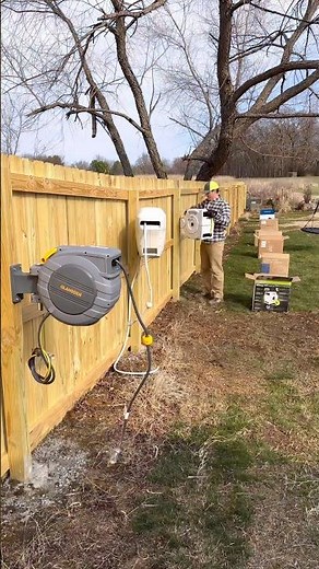 We Compared the Top Hose Reels